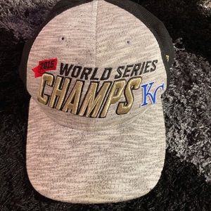 2015 Worlds Series Champs KC